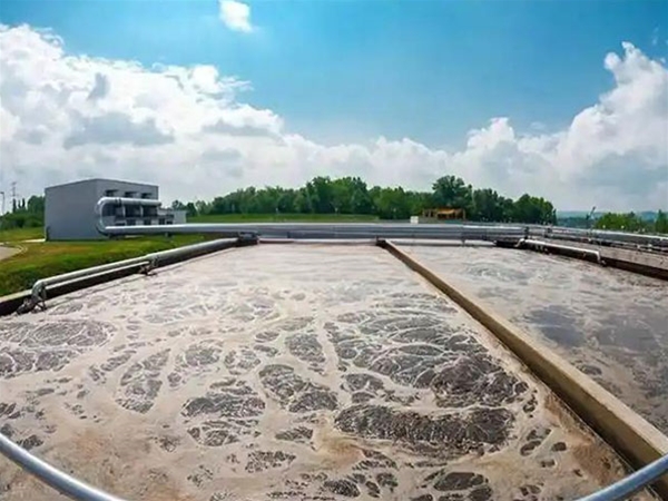 含磷废水回收再生系统