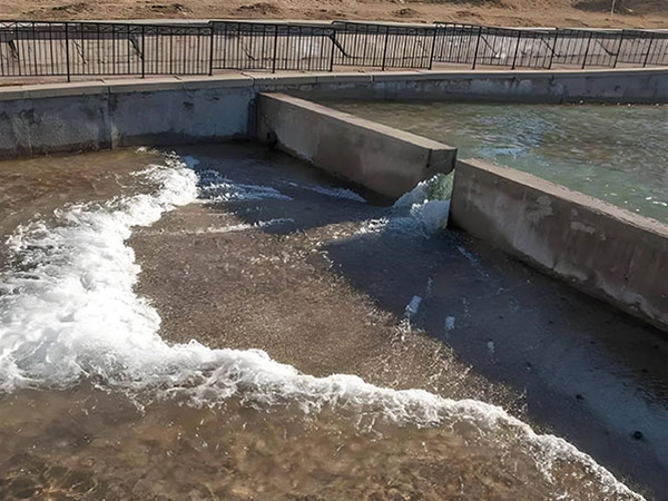 含氟废水回收再生系统