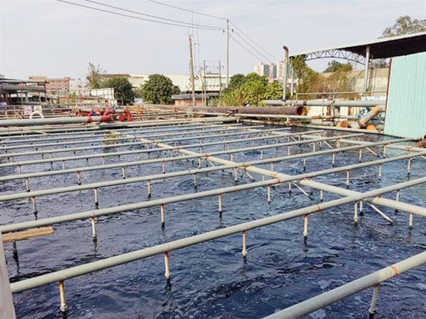 玻璃减薄废水处理