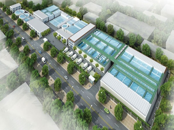 广东中山高平电镀工业园