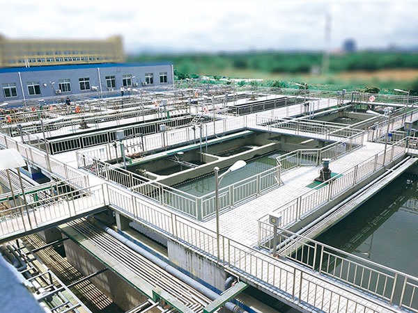 安徽广德PCB工业园区污水处理项目