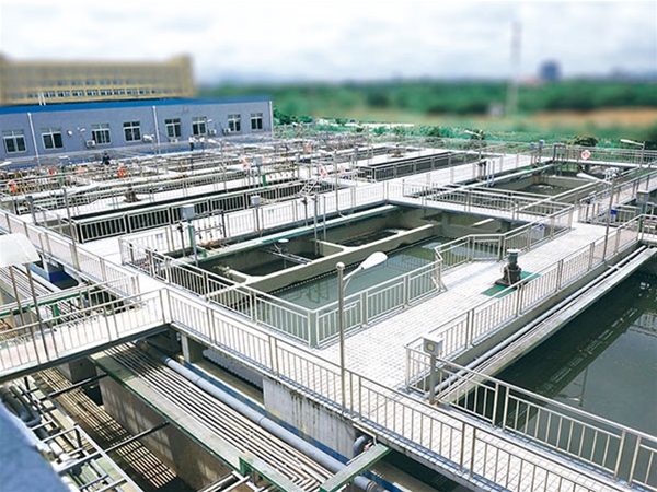 安徽广德PCB工业园区污水处理项目