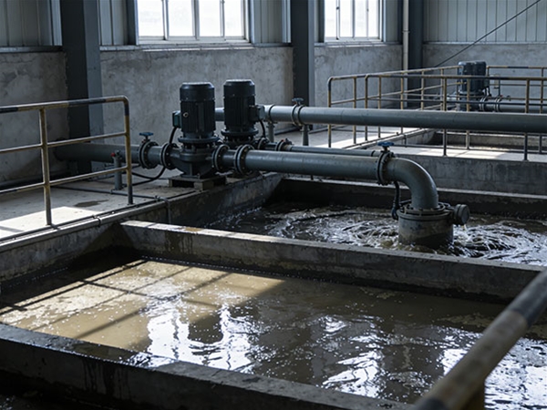 阳极氧化清洗废水处理