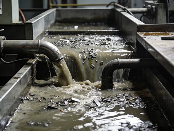 金属表面清洗废水处理